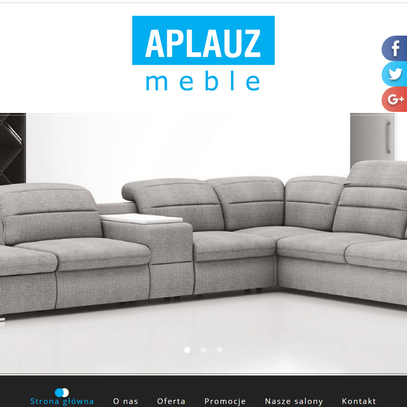 Toruń - sklep meblowy