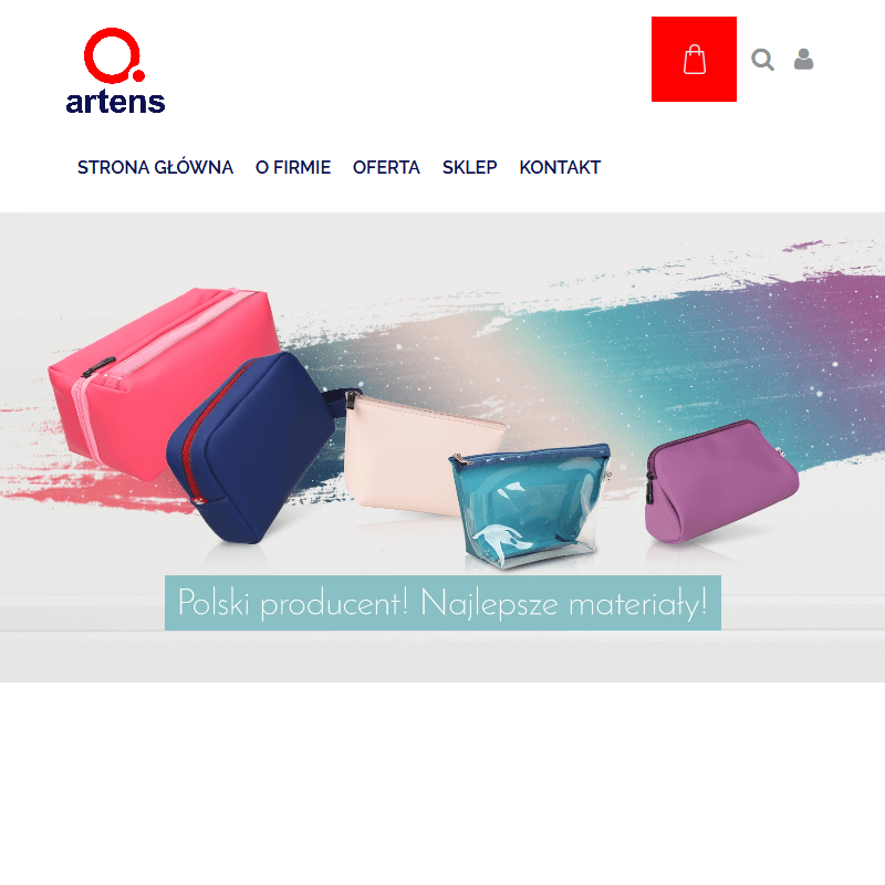 Kosmetyczki kuferki damskie