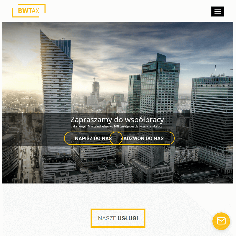 Usługi rachunkowe Warszawa