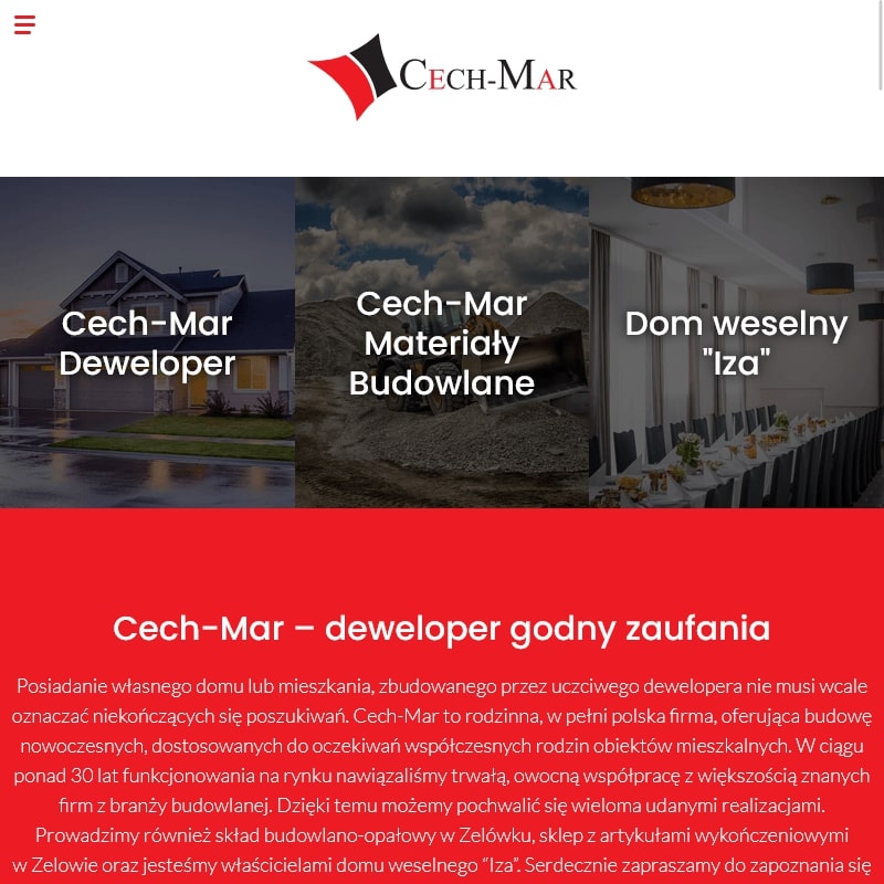 Zelów - bliźniaki łódź