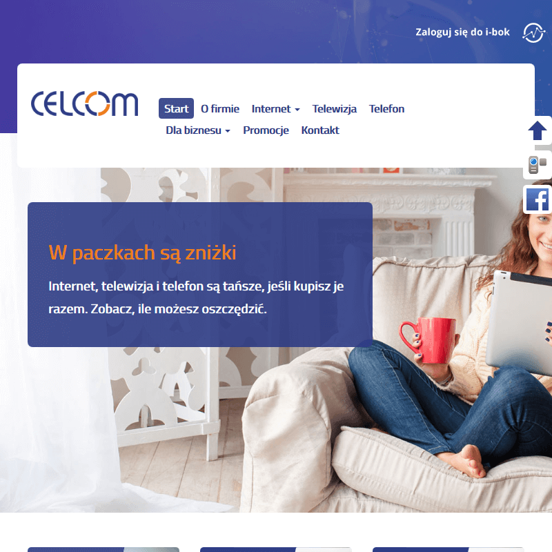 Szybki internet świecie - Chełmno