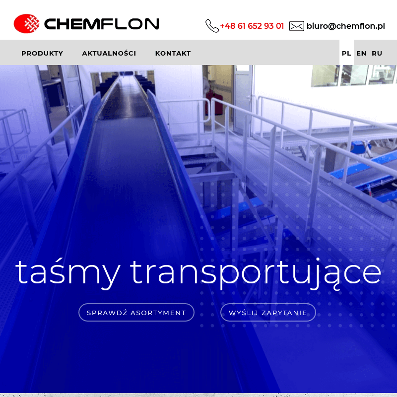 Katowice - ceratka teflonowa łódź