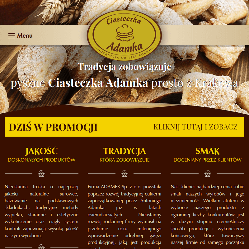 Dystrybucja cukiernicza