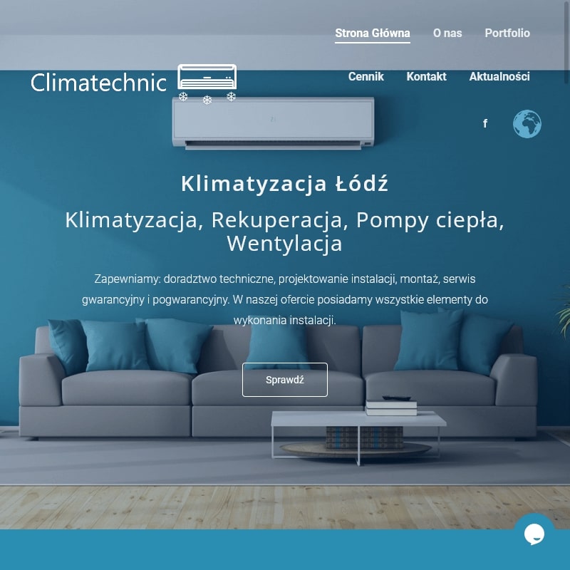 Rekuperatory łódź