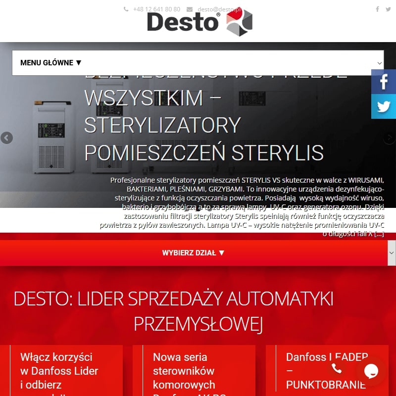 Pompy wysokociśnieniowe