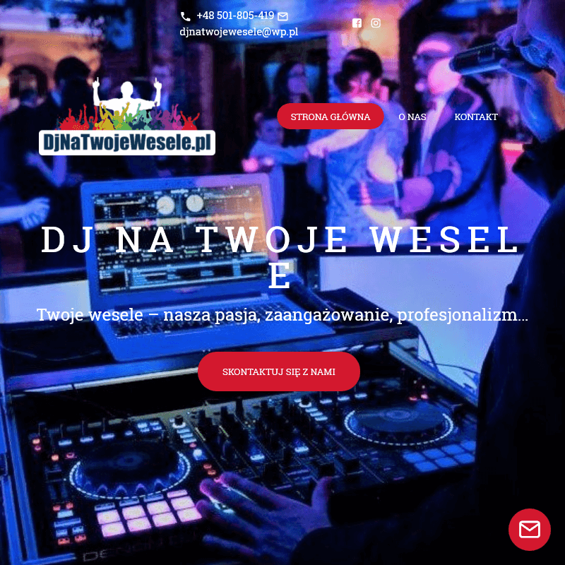 Dj na urodziny - Bydgoszcz