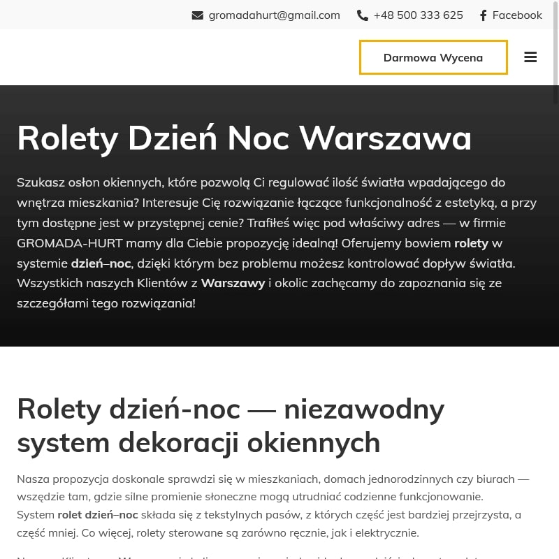 Naprawa okien gocław