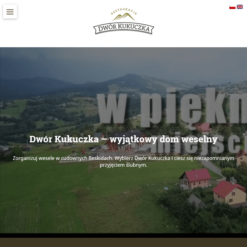 Cieszyn - sale bankietowe istebna