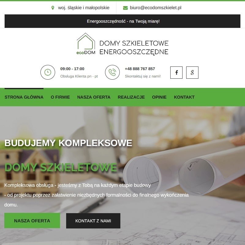 Częstochowa - domy prefabrykowane śląsk