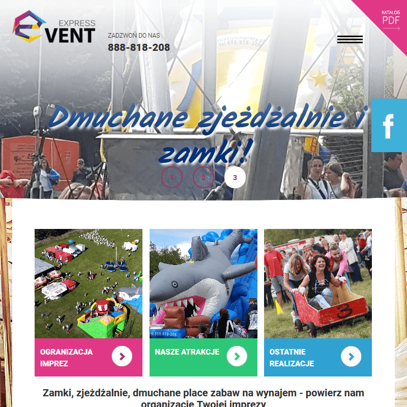 Organizacja imprez firmowych w Pile