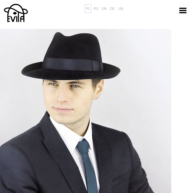 Warszawa - kapelusze damskie