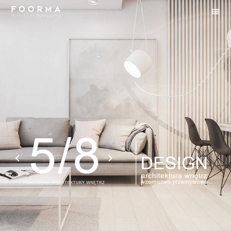 Warszawa - aranżacja wnętrz