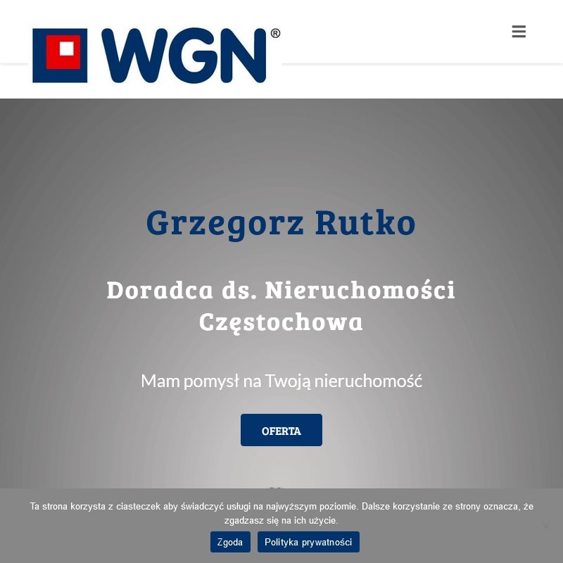 Biuro nieruchomości - Kłobuck