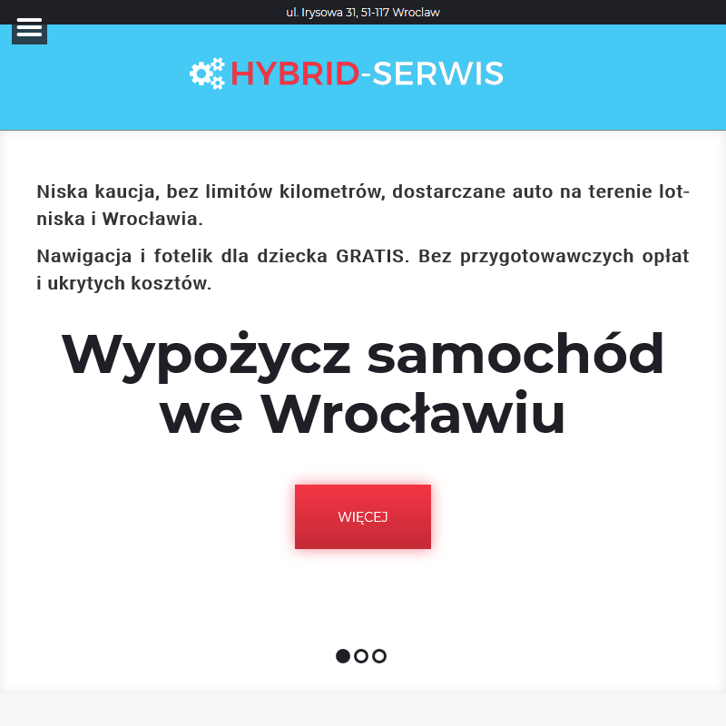 Naprawa klimatyzacji samochodu hybrydowego - Wrocław