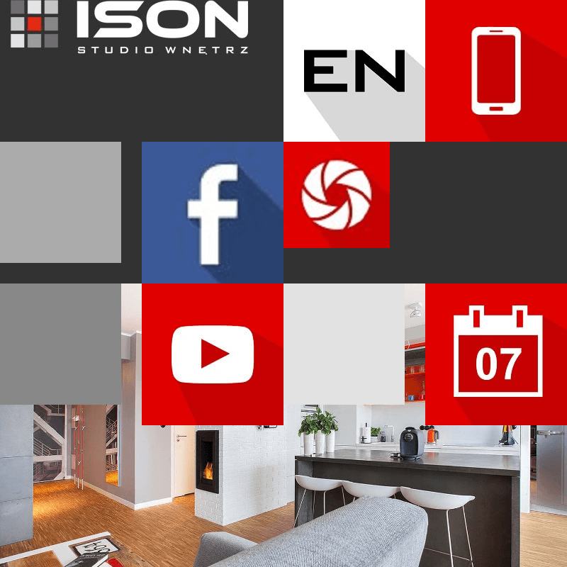 Projekty wnętrz - Poznań