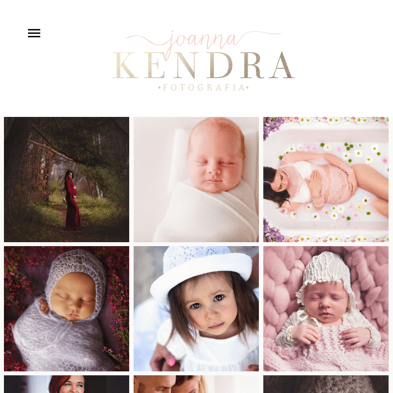 Sesja brzuszkowa Gdańsk