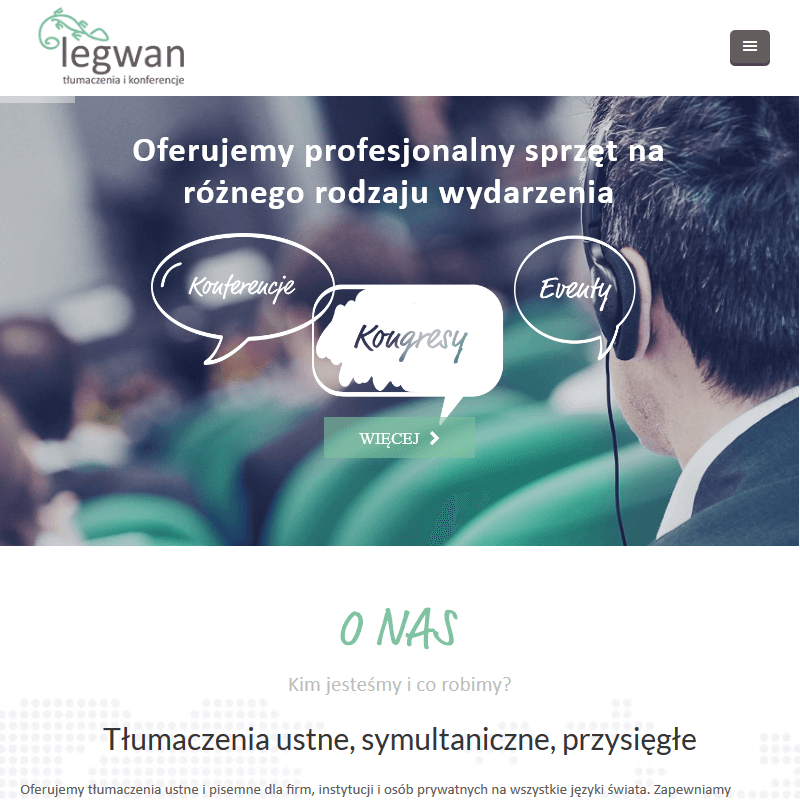 Tłumaczenie szeptane w Łodzi