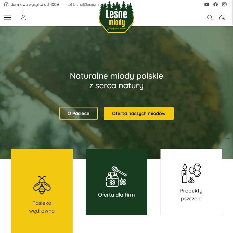 Miód rzepakowy właściwości - Krosno