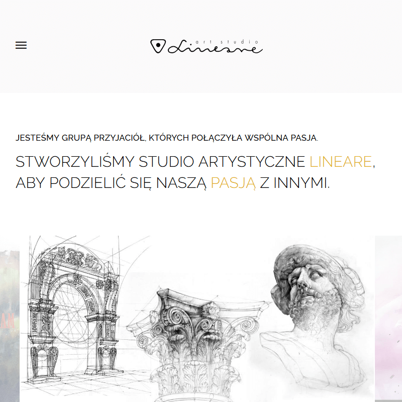 Pracownia malarska - Warszawa