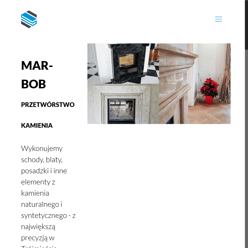 Blaty z kamienia - Reda