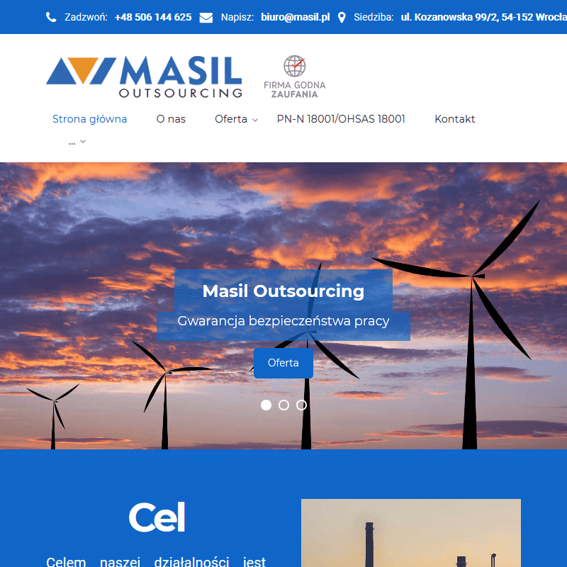 Doradztwo bhp w Wrocławiu