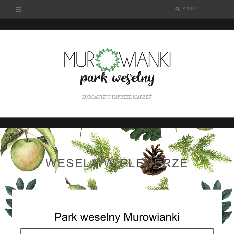 Sala weselna łódzkie w Kaliszu