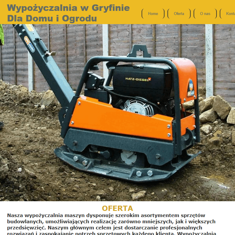 Odkurzacz piorący wynajem - Gryfino