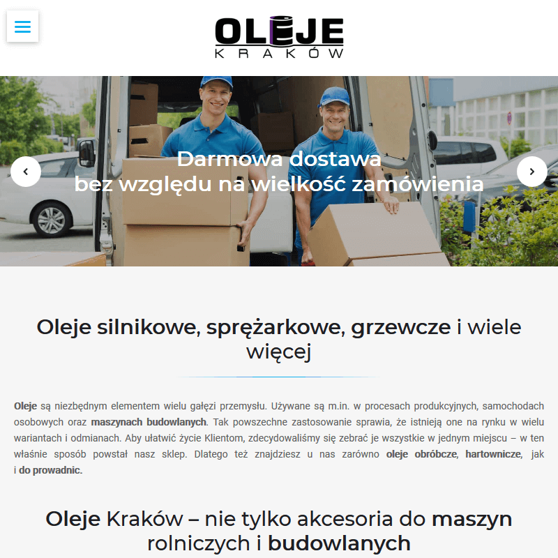 Oleje sprężarkowe