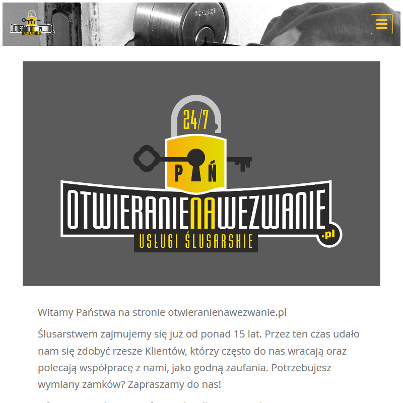 Otwieranie drzwi w Poznaniu