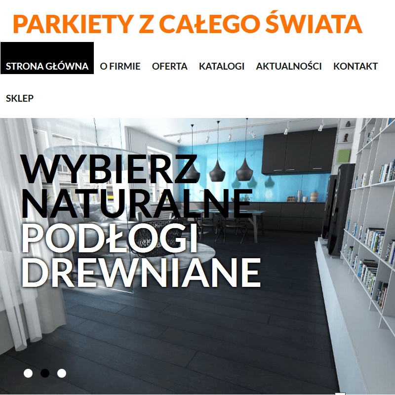 Panele podłogowe drewniane w Sosnowcu
