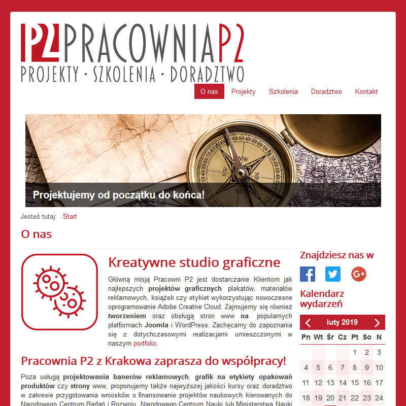 Kraków - projektowanie banerów reklamowych