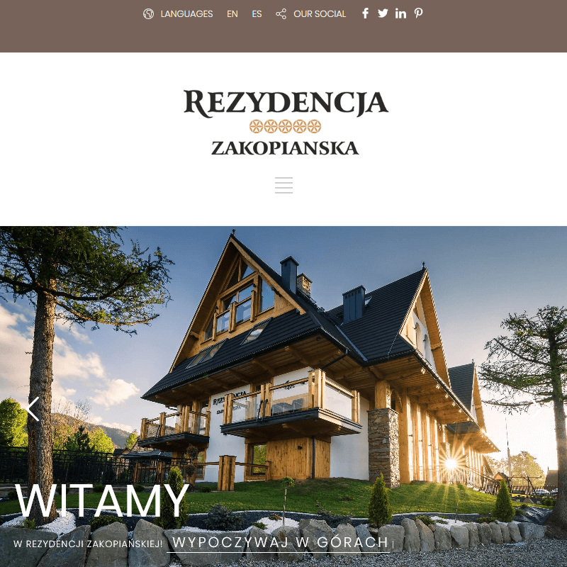 Apartamenty zakopane z widokiem na góry - Zakopane