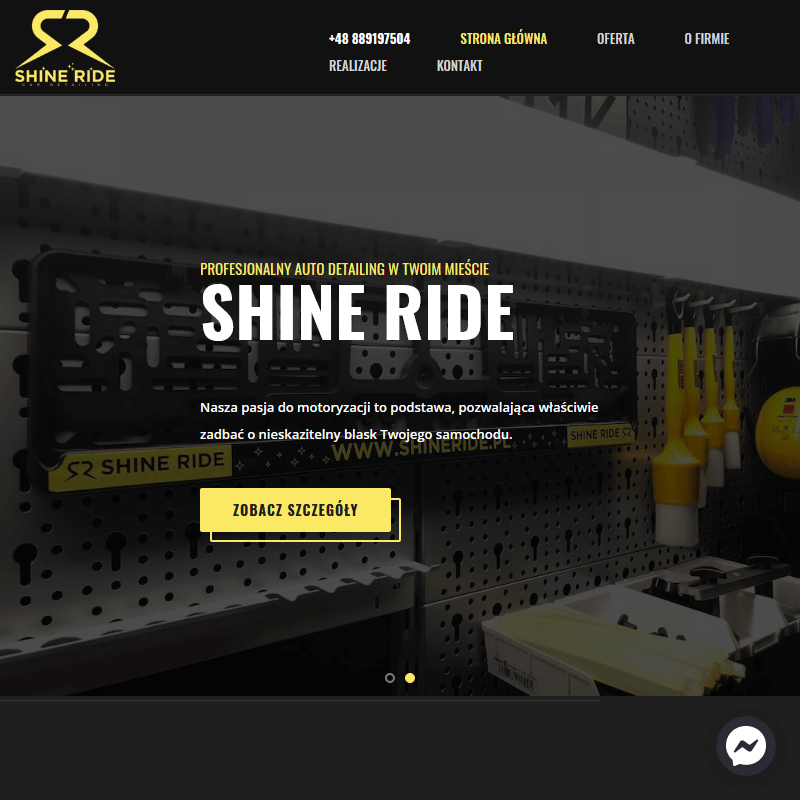 Auto detailing łowicz