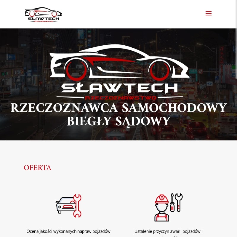 Lubin - rzeczoznawca samochodowy