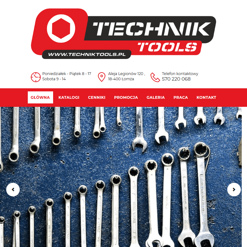 Narzędzia pneumatyczne Kolno