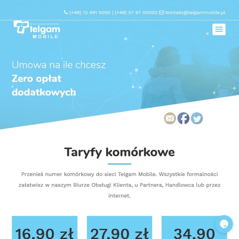 Internet na kartę sim - Rzeszów