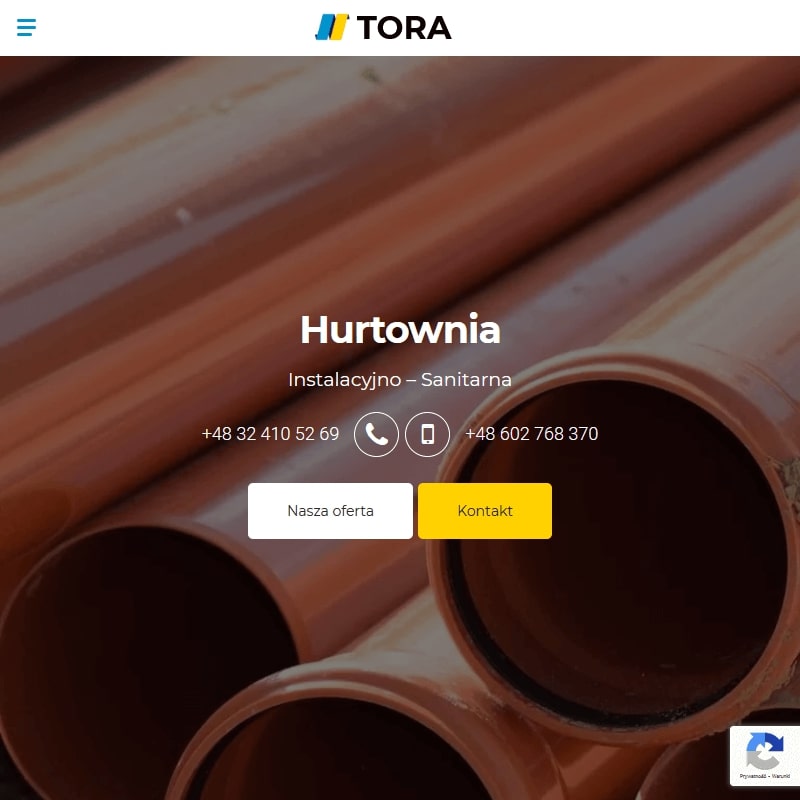 Hurtownia wod kan Rybnik