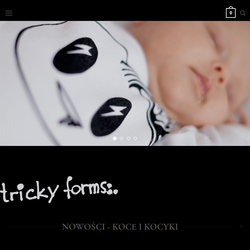 Nietypowe body dla dzieci