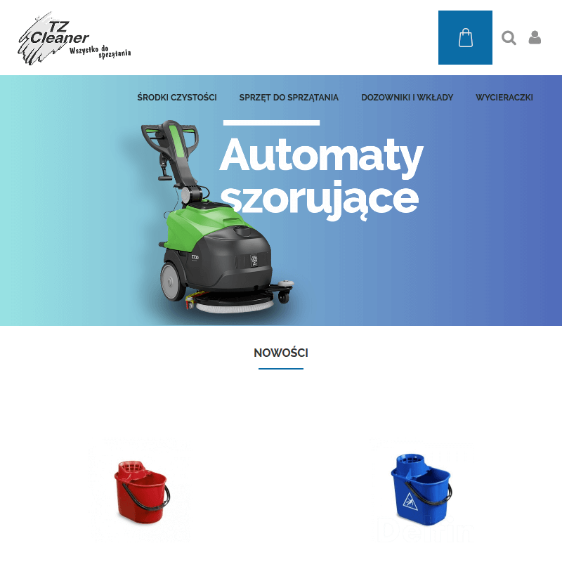 Profesjonalny środek do prania dywanów