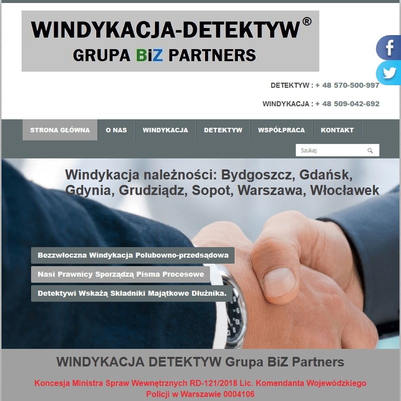 Firma windykacyjna w Katowicach