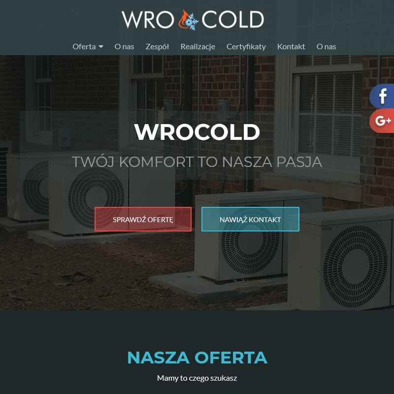 Oleśnica - serwis systemów klimatyzacji split